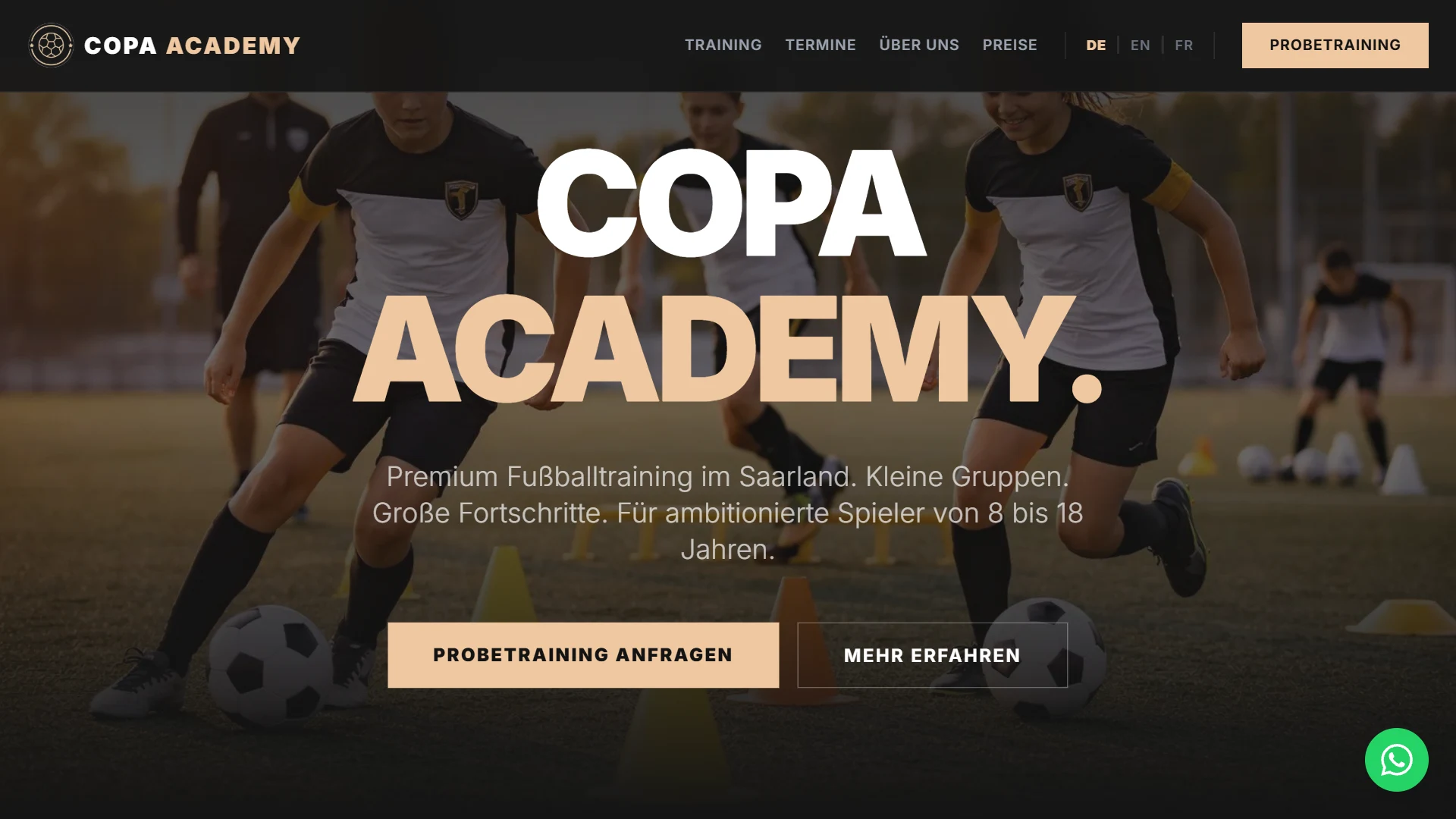 COPA Academy