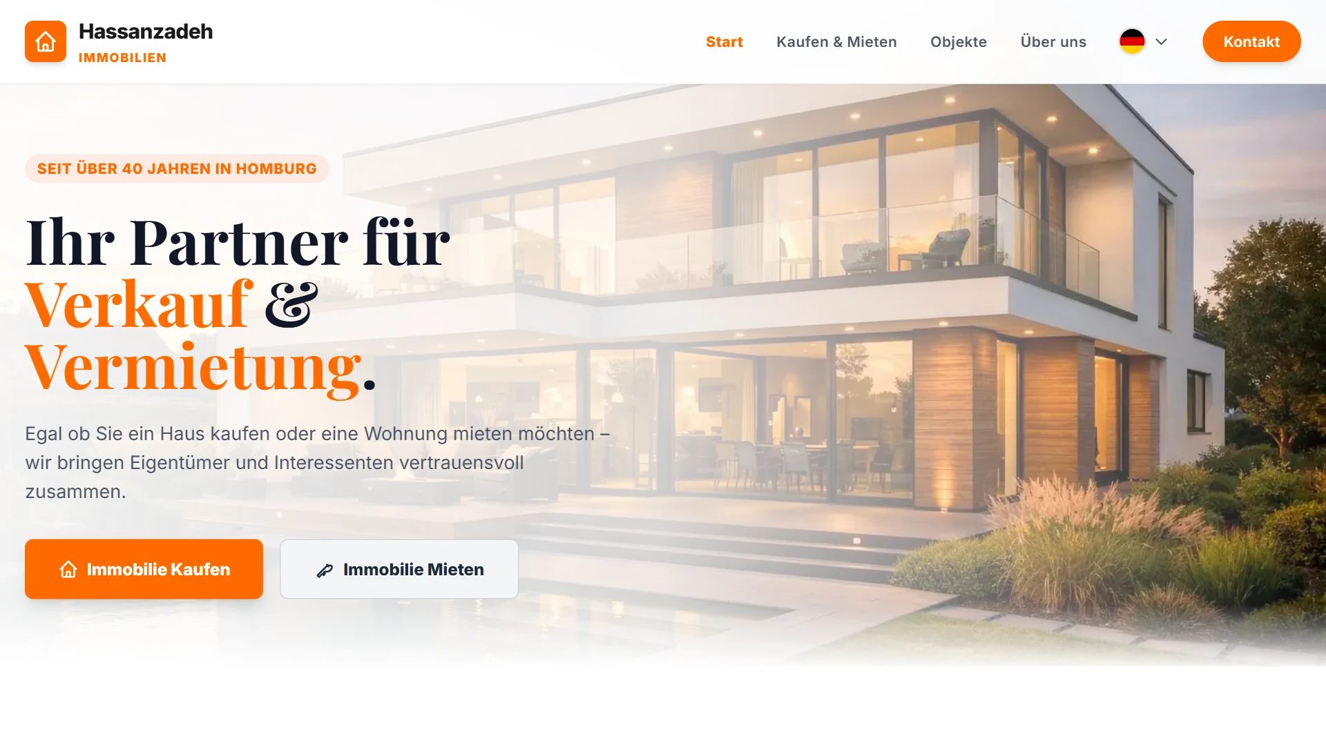 Hassanzadeh Immobilien
