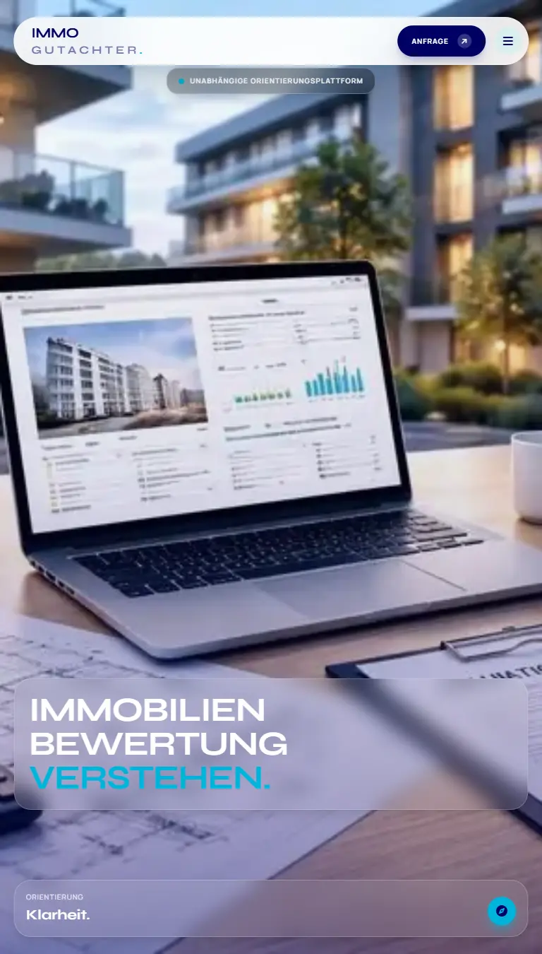 Immo-Gutachter